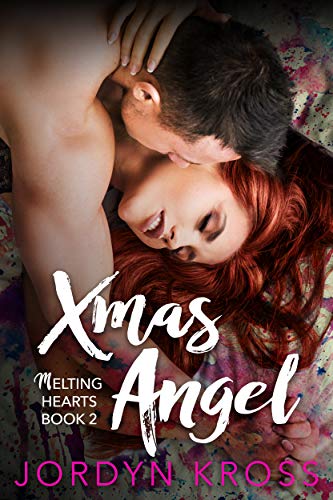 Xmas Angel: A Student Teacher Romance (Melting Hearts Book 2)