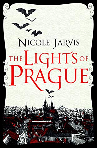 The Lights of Prague (Paperback)