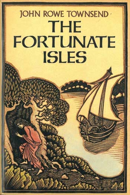 The Fortunate Isles (Hardcover)