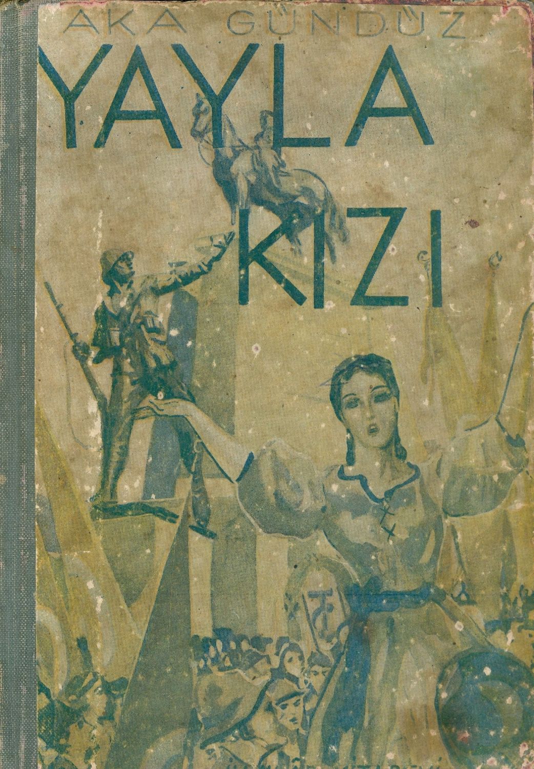Yayla Kızı