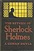 The Return of Sherlock Holmes (Sherlock Holmes, #6)
