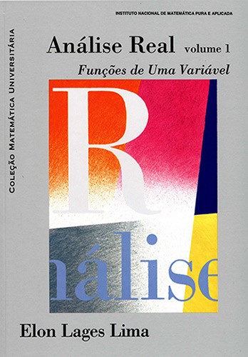Análise Real (Book 1)