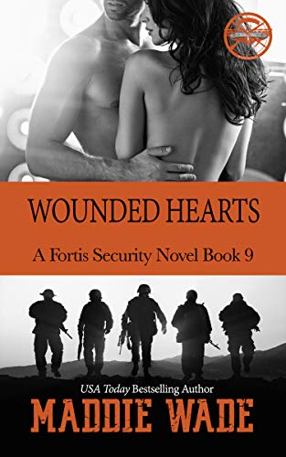 Wounded Hearts (Fortis Security #9)