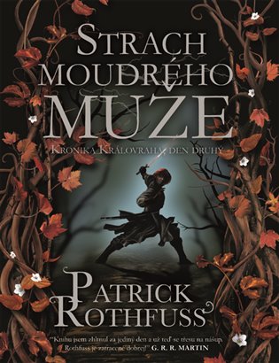 Strach moudrého muže (Kronika královraha, #2)