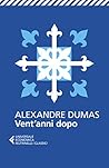 Vent'anni dopo Book cover for Vent'anni dopo