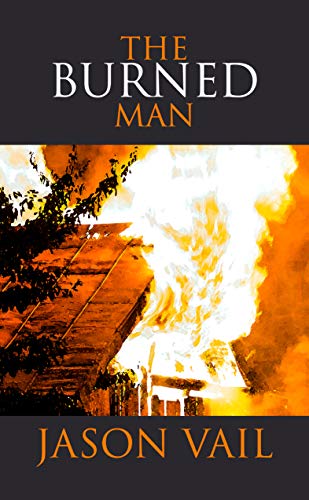 The Burned Man (Stephen Attebrook Mysteries #9)