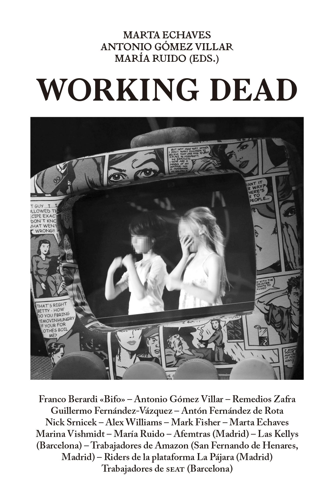 Working Dead (Paperback)
