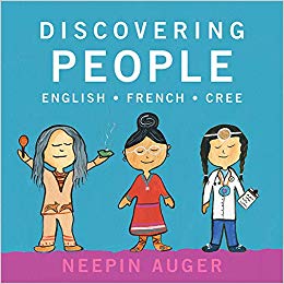 Discovering People (Board book)