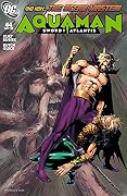 Aquaman: Sword of Atlantis (2006-2007) #44
