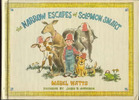 The Narrow Escapes of Solomon Smart (Hardcover)
