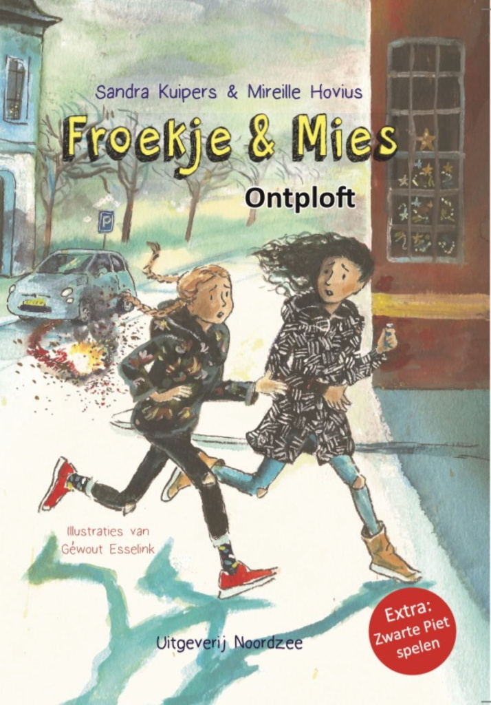 Ontploft (Froekje & Mies, #4)