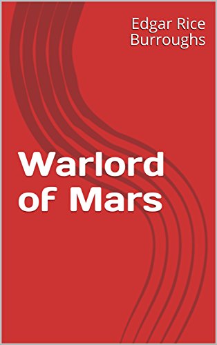 Warlord of Mars