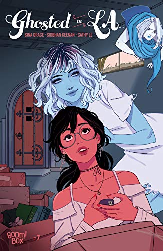 Ghosted in L.A. #7 (Kindle Edition)