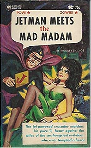 Jetman Meets the Mad Madam