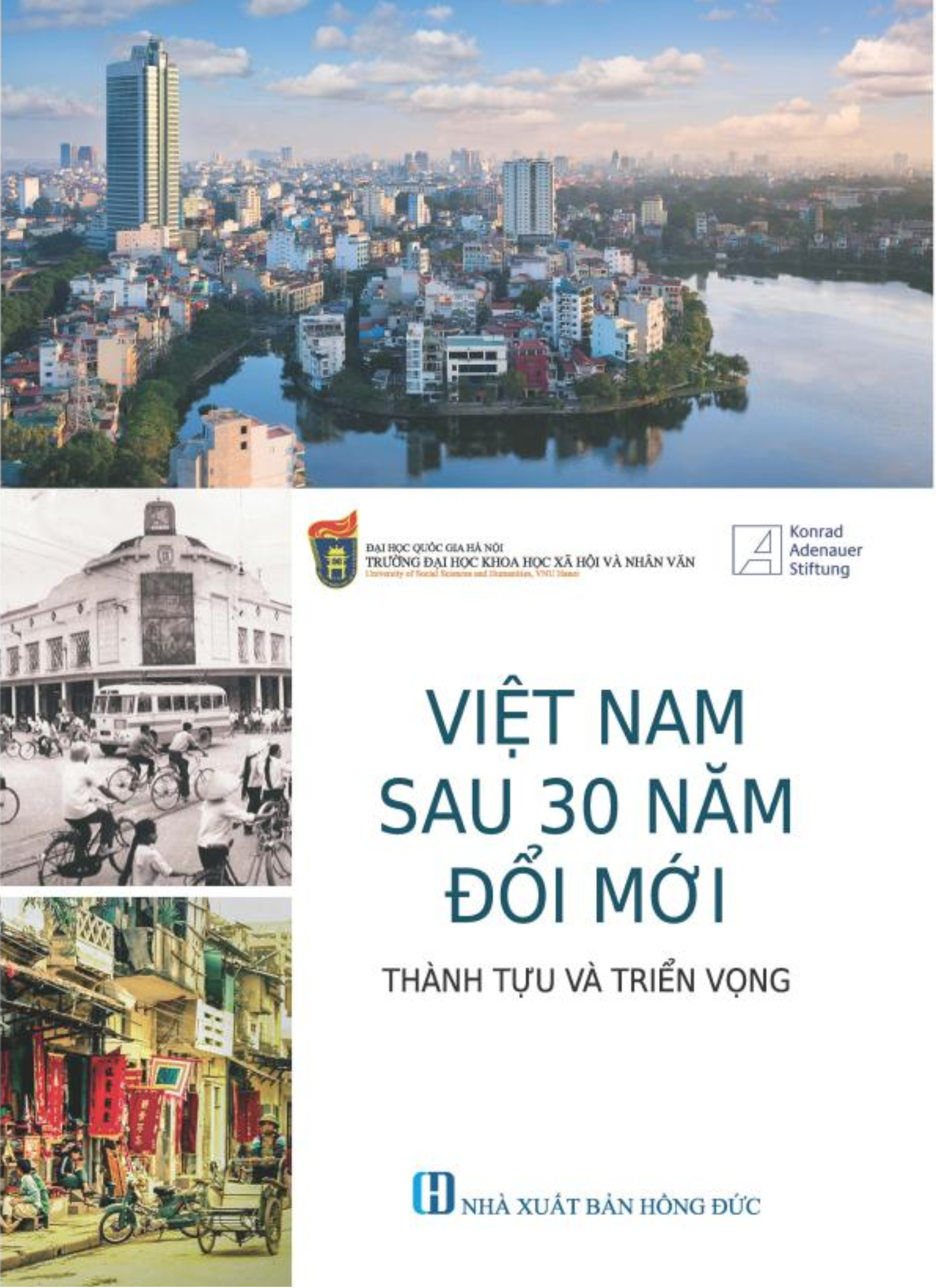 Việt Nam Sau 30 Năm Đổi Mới - Thành Tựu & Triển Vọng