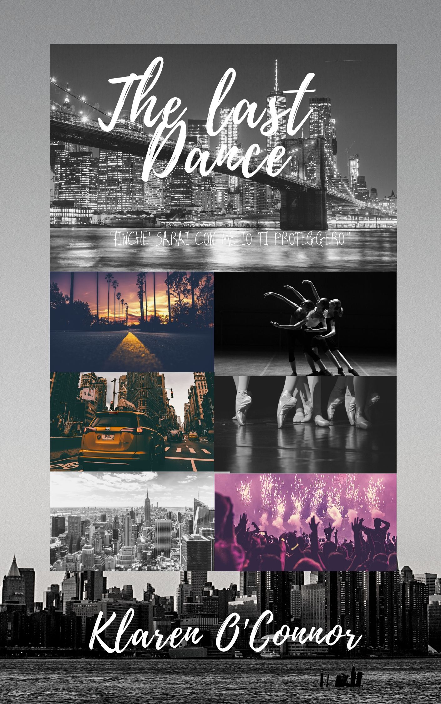 The last dance