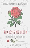 Book cover for Red roses red blood