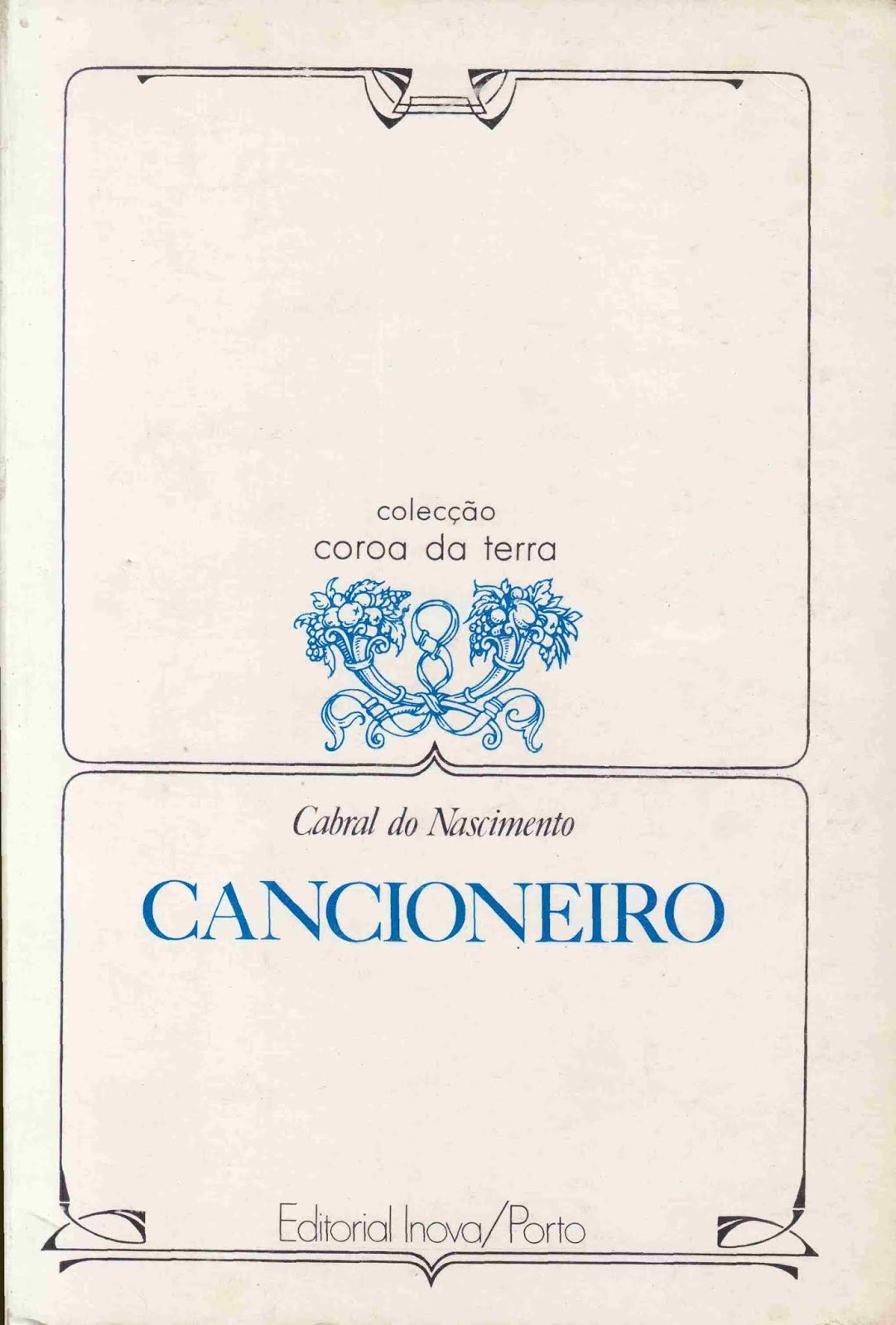 Cancioneiro