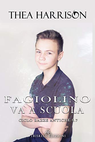 Fagiolino va a scuola (Elder Races, #6.7)
