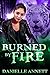 Burned by Fire (Blood & Magic #3)