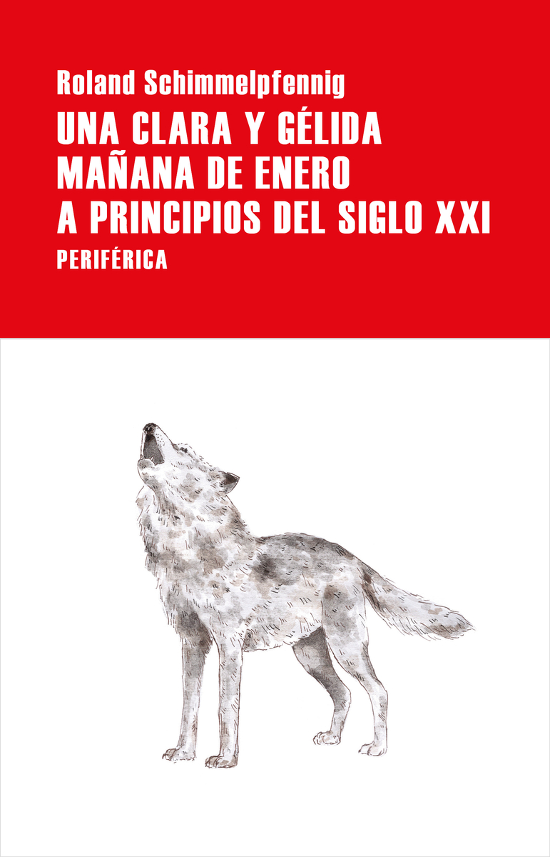 Una clara y gélida mañana de enero a principios de siglo XXI