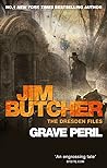 Grave Peril by Jim  Butcher