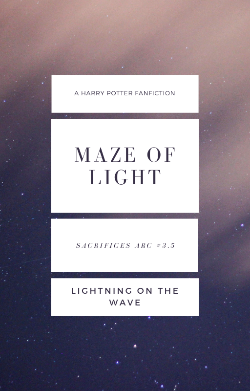 Maze of Light (Sacrifices Arc, #3.5)