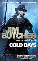 Cold Days (The Dresden Files, #14)