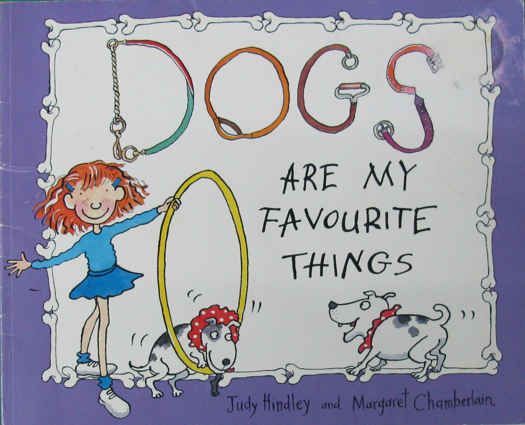Dogs Are My Favourite Things