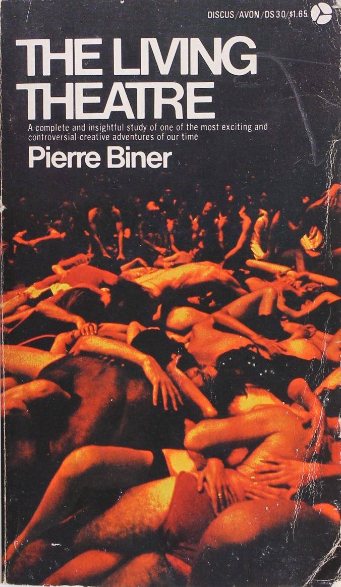 The Living Theatre (Mass Market Paperback)