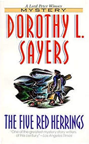 The Five Red Herrings [Suspicious Characters]