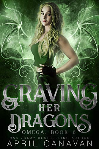 Craving Her Dragons (Omega, #6)