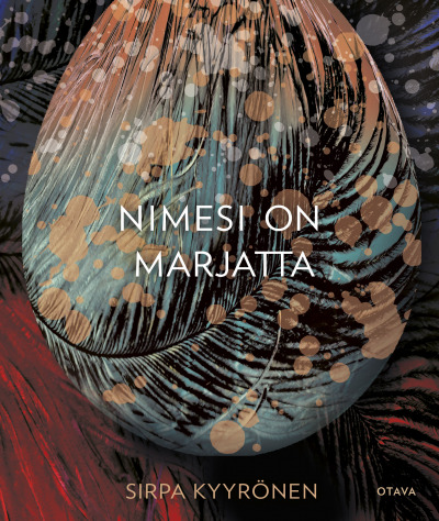 Nimesi on Marjatta
