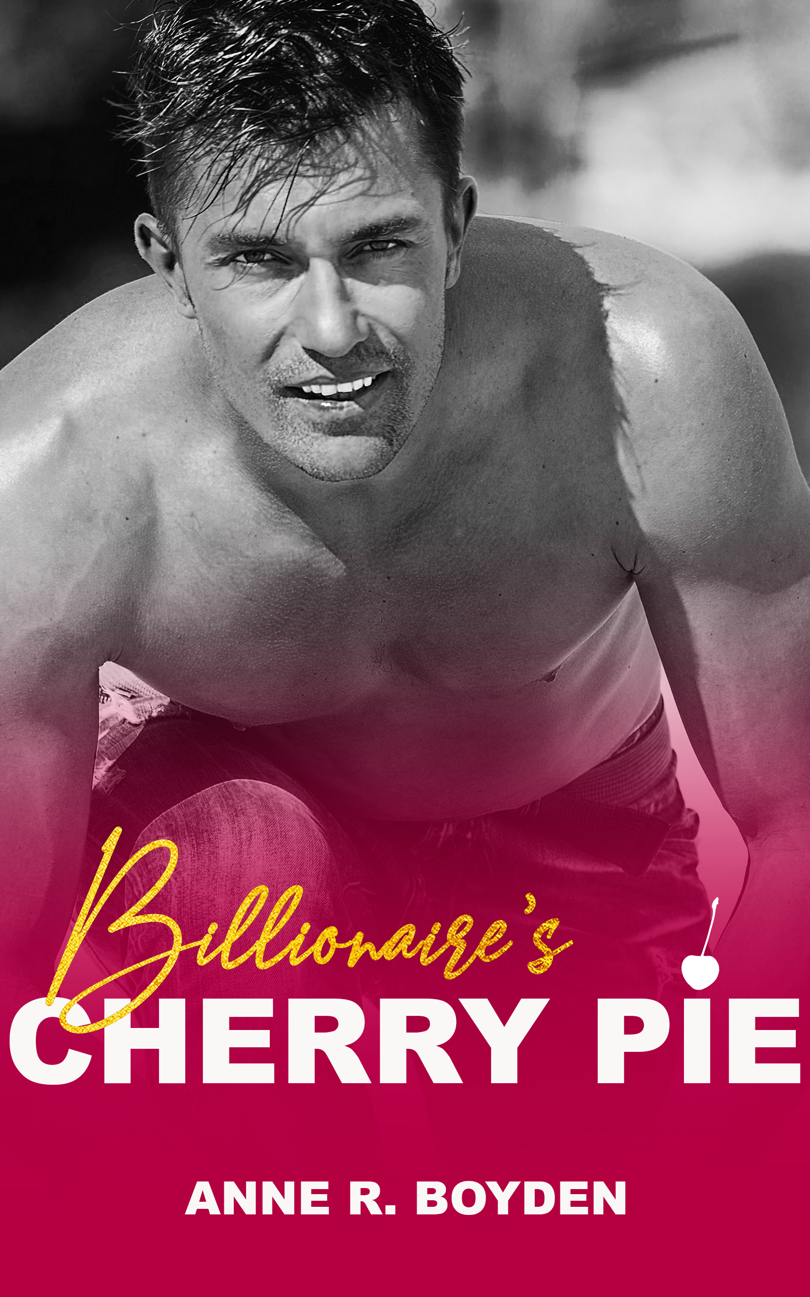 Billionaire's Cherry Pie (Sweet Treats, #1)