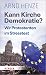 Kann Kirche Demokratie?: Wi...