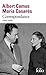 Correspondance (1944-1959)