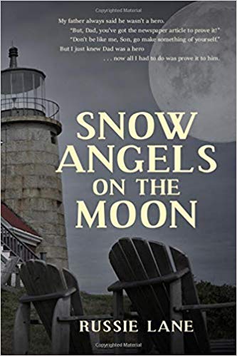 Snow Angels on the Moon