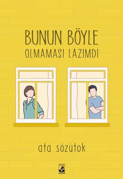 Bunun Böyle Olmaması Lazımdı (Paperback)