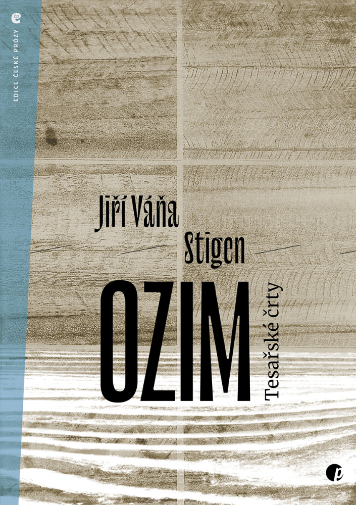 Ozim: Tesařské črty (Paperback)