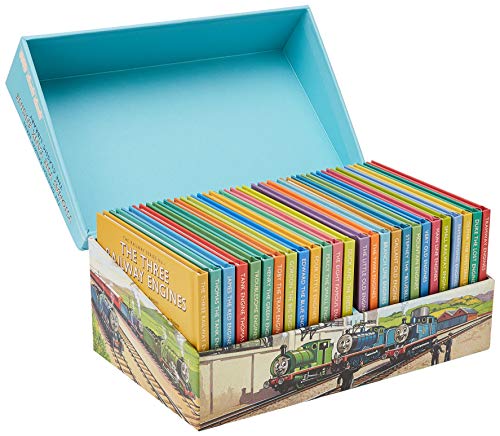 Thomas the Tank Engine Classic Library (Hardcover)