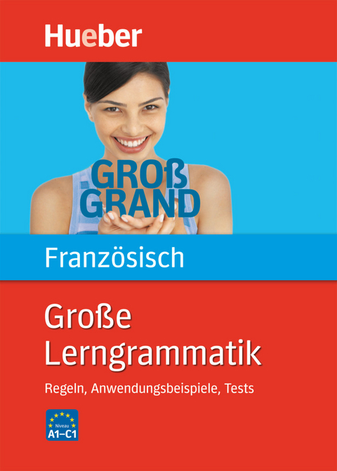 Große Lerngrammatik Französisch: Regeln, Anwendungsbeispiele, Tests (Paperback)