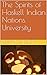 The Spirits of Haskell Indian Nations University by Wayne Adams