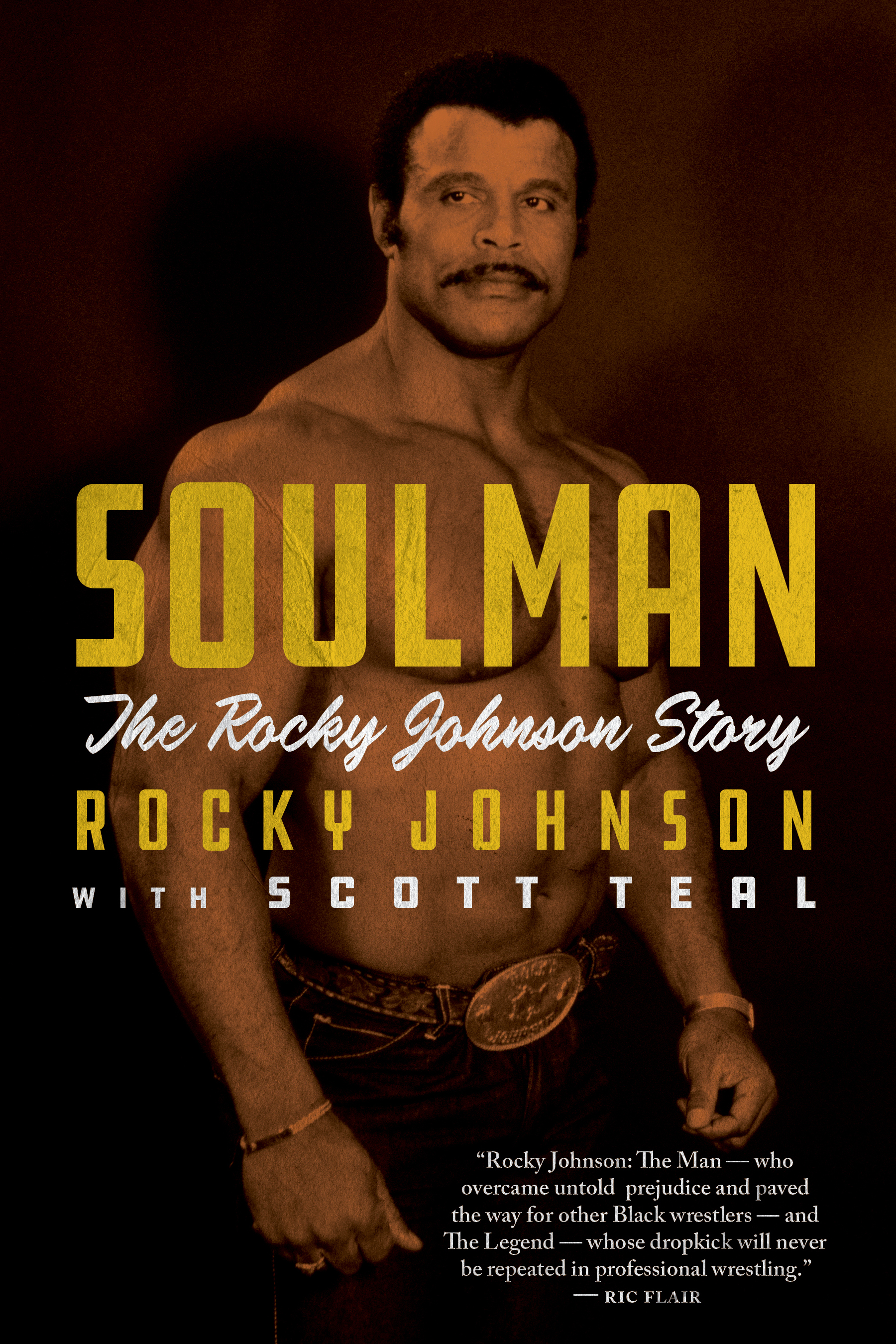 Soulman: The Rocky Johnson Story
