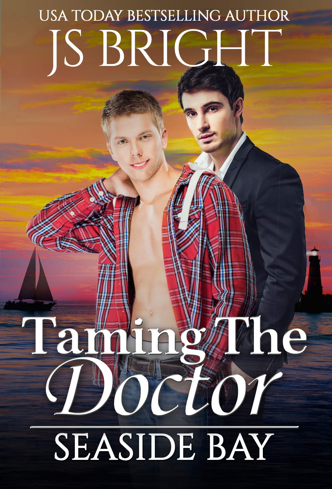 Taming the Doctor (Seaside Bay #1)