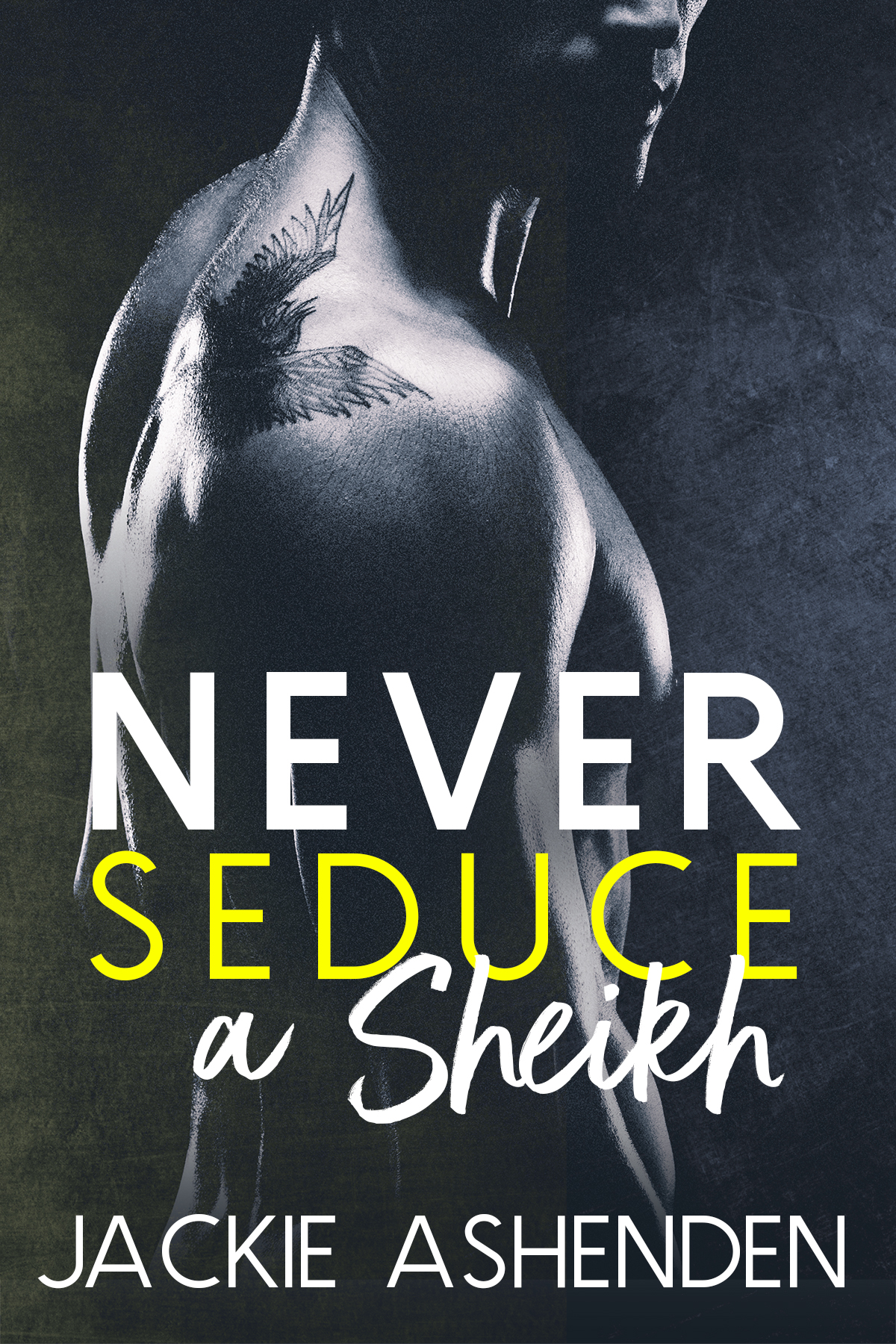 Never Seduce a Sheikh (International Bad Boys, #2)