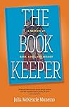 Book cover for The Book Keeper: A Memoir of Race, Love, and Legacy