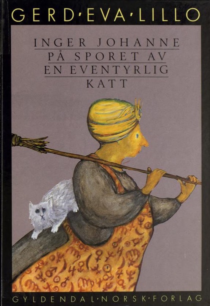 Inger Johanne på sporet av en eventyrlig katt 2
