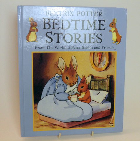 The Bedtime Stories from the World of Peter Rabbit and Freinds BEATRIX POTTER (Hardcover)