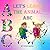 Let's Learn The Animal ABC by Vivian Maciel