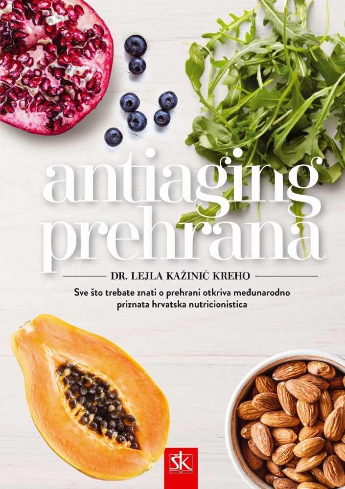 Antiaging prehrana (Paperback)
